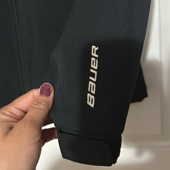 Bauer Hockey Core Lightweight Warmup Jacket - Picture 5 of 9
